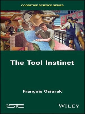 cover image of The Tool Instinct